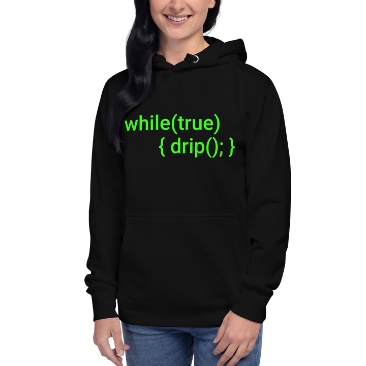 WTD Unisex Hoodie